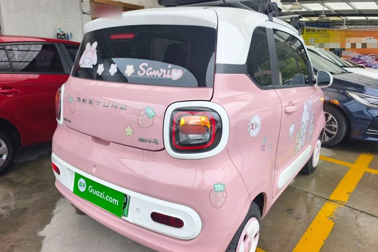 Used Bestune Pony 2024 170km Range Energizing Horse
