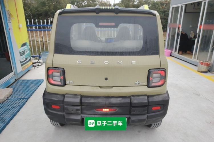 Used  Panda 2025 210km Panda Rider
