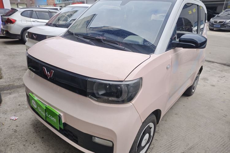 Used Wuling Hongguang MINIEV 2021 Macaron Premium Model – Lithium Iron Phosphate