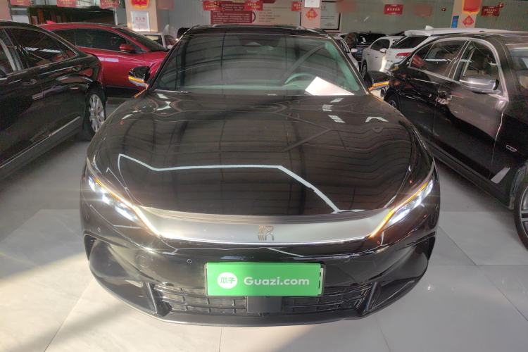 Used BYD Han 2025 DM-i 125KM Elite Model
