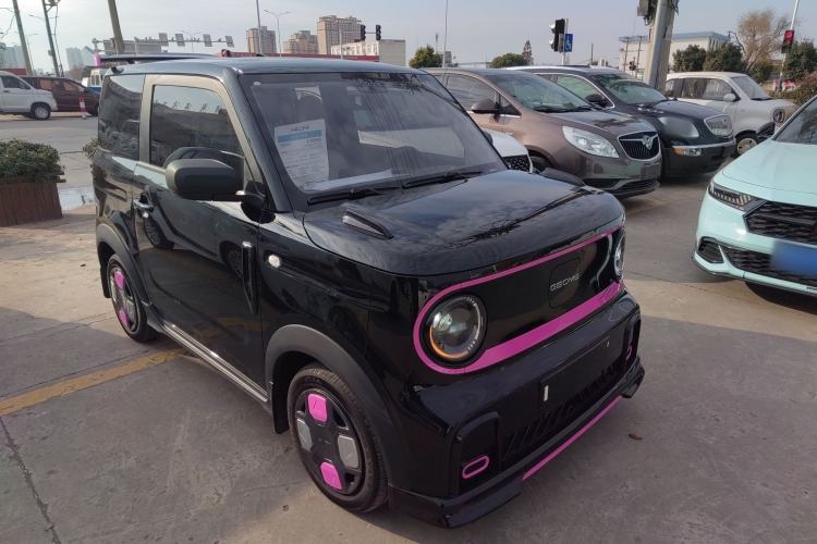 Used  Panda 2025 210km Panda Kart
