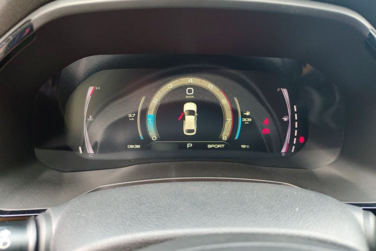 Used Haval F7x 2019 1.5T Two-Wheel Drive Smart & Trendy Edition