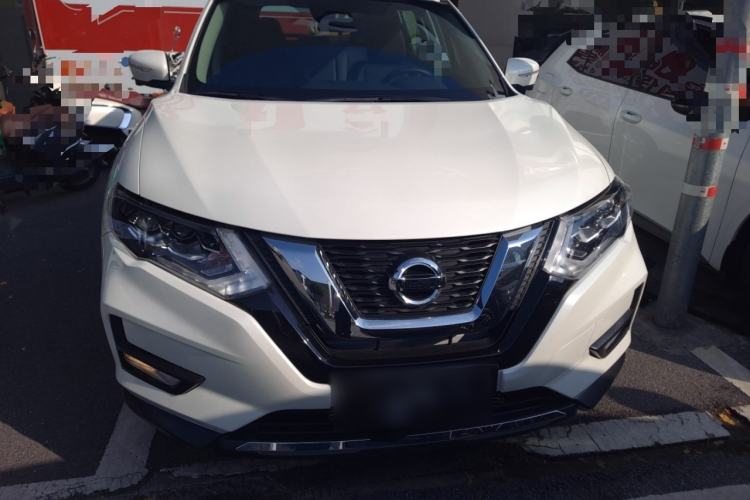 Used Nissan X-Trail 2022 Revised Version 2.0L Two-Wheel Drive Smart Connect Premium Edition