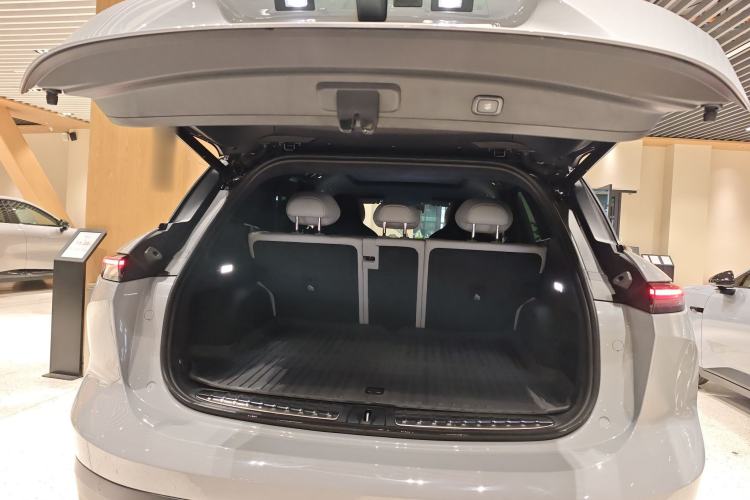 Used Nio ES6 2023 75 kWh