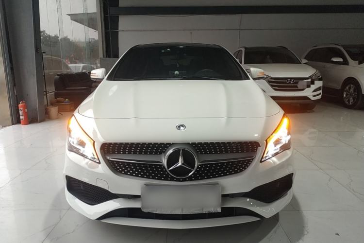 Used Mercedes-Benz CLA 2018 CLA 200 Style Edition
