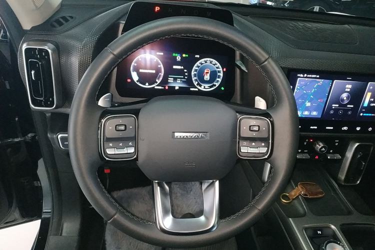 Used Haval DARGO 2024 1.5T DCT Border Collie Edition
