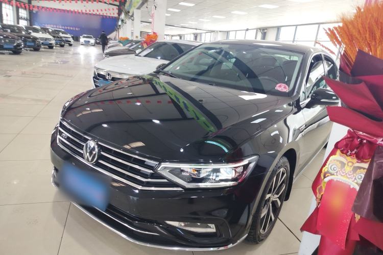 Used Volkswagen Magotan 2020 330TSI DSG Leading Model