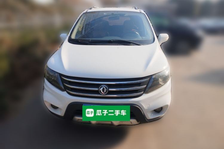 Used FORTHING Joyear X5 2015 1.6L Manual Luxury Model
