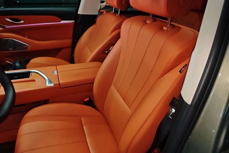 Used Wey Lanshan 2025 Four-Wheel Drive Ultra