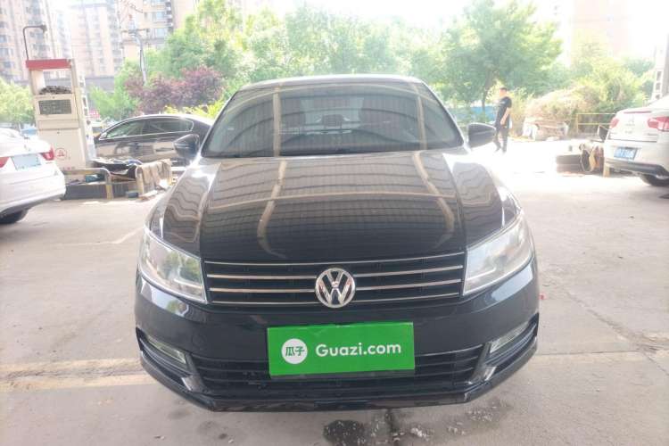 Used Volkswagen Santana 2016 1.6L Manual Comfort Edition