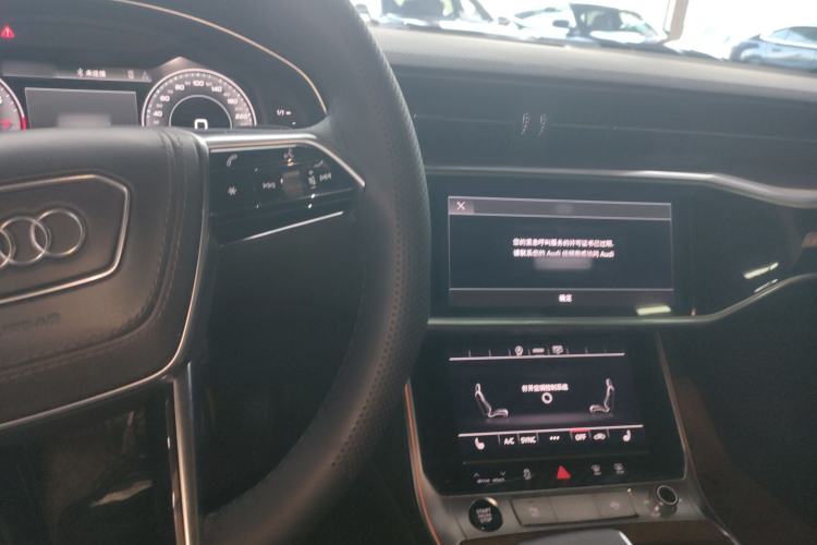 Used Audi A6L 2023 45 TFSI quattro Prestige Dynamic Edition
