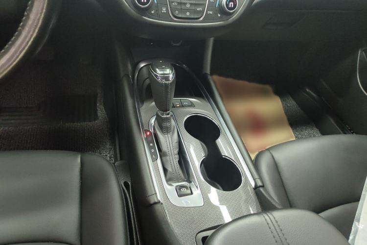 Used Chevrolet Malibu XL 2018 530T Automatic Ruiyi Edition