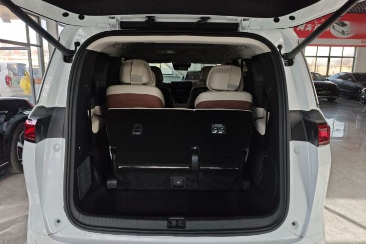 Used BYD Xia 2025 DM-i 1.5T 180km Excellence Model