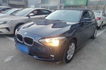 Used BMW 1 Series 2013 Revised 116i Leading Edition