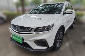 Used Geely Auto Coolray 2019 260T DCT Knight China VI Standard