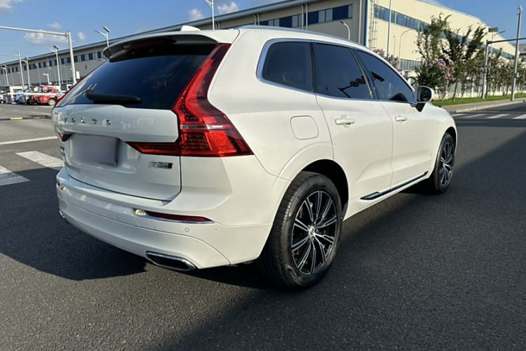 Used Volvo XC60 2020 T5 4x4 Smart Luxury Edition
