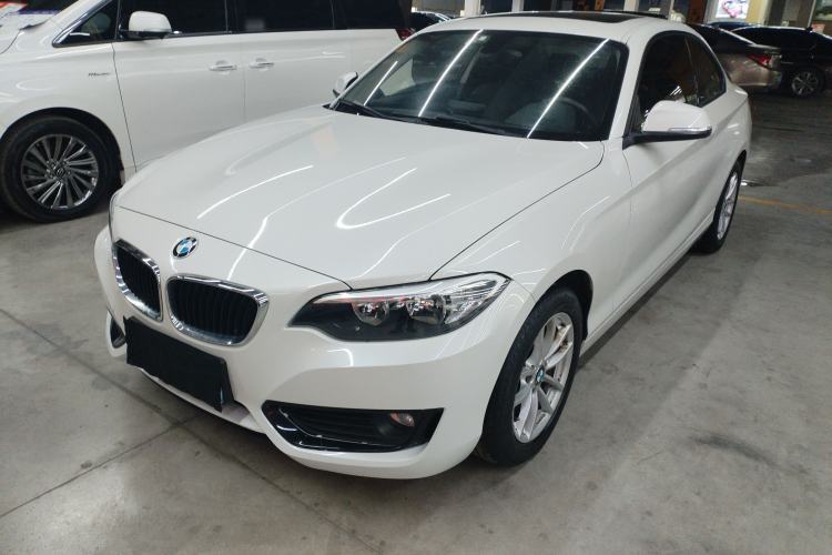 Used BMW 2 Series (Import) 2015 218i
