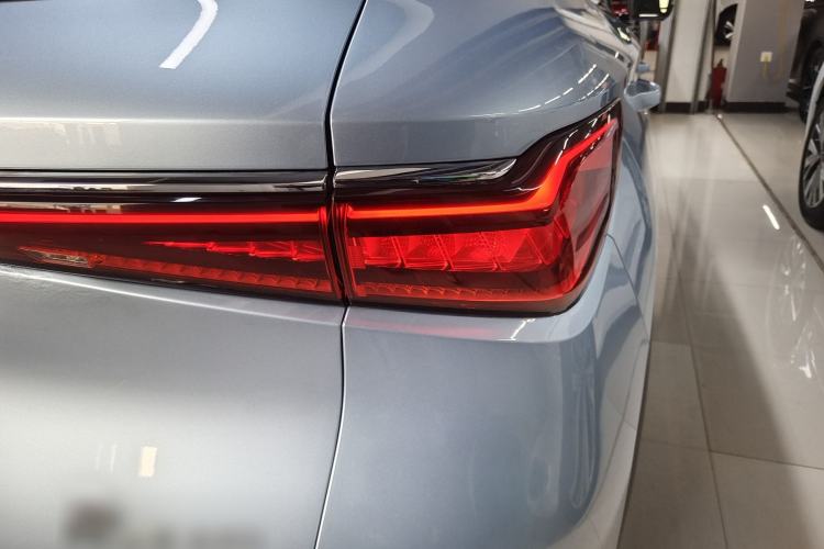 Used BYD Yuan PLUS 2023 Champion Edition 510KM Excellence Model
