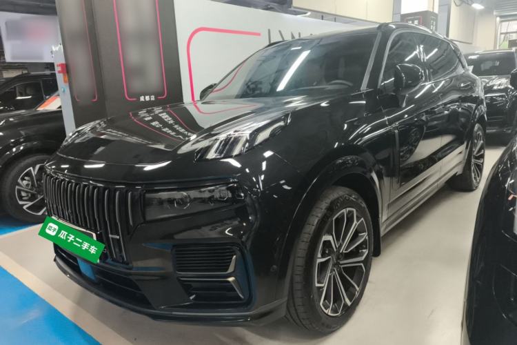 Used Lynk & Co 09 EM-P 2024 2.0TD EM-P Four-Wheel Drive PRO Seven-Seater
