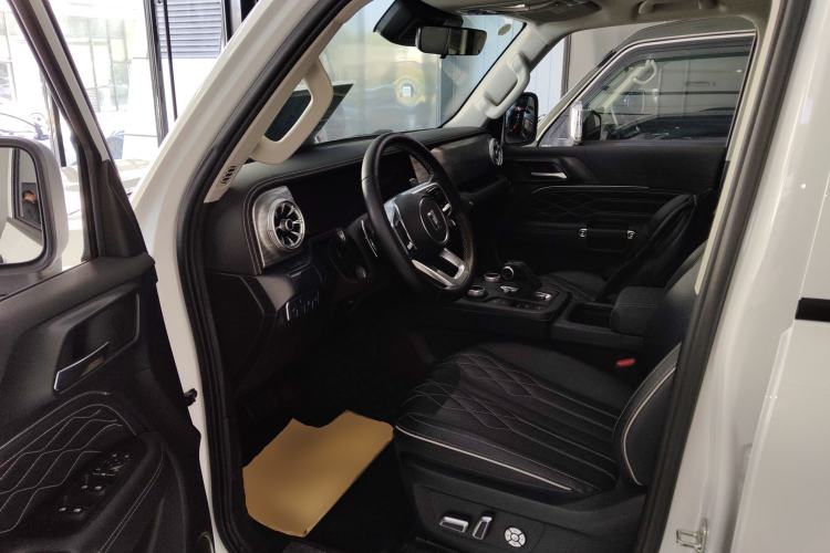 Used Tank 300 2024 2.0T Challenger
