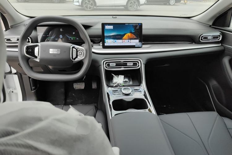 Used Geely Galaxy Galaxy Stellar 6 2026 Model 125km Free-Style Edition