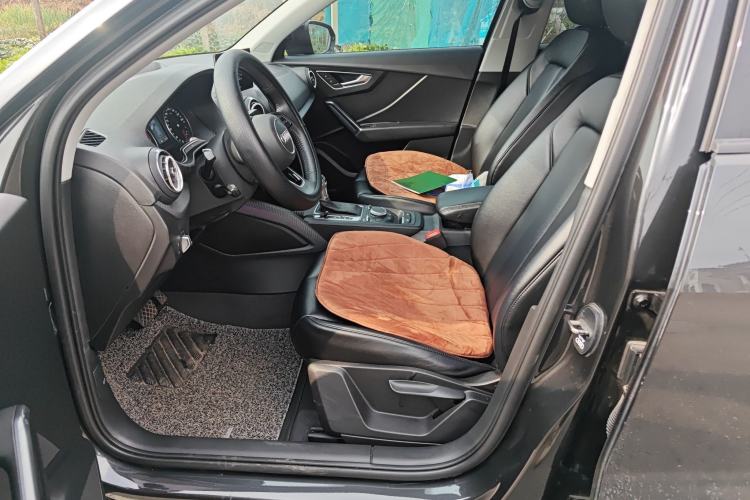 Used Audi Q2L 2018 35 TFSI Launch Exclusive Edition China VI