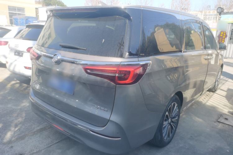 Used Buick GL8 2023 ES Lu Zun Luxury Model