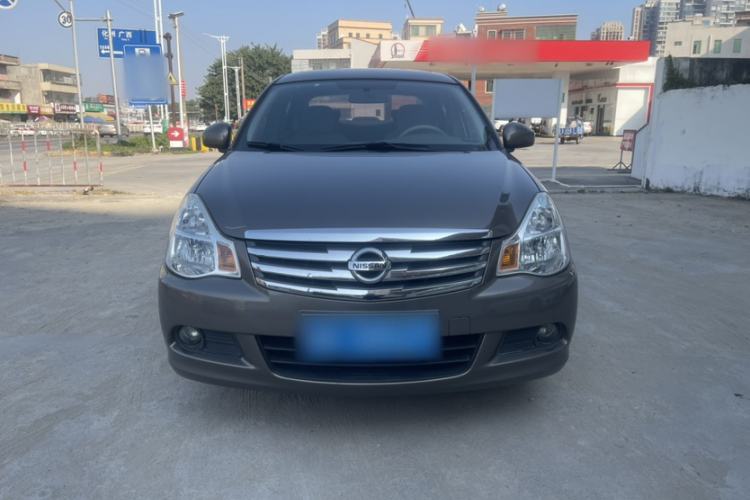 Used Nissan Sylphy 2016 Classic 1.6XE Automatic Leading Edition