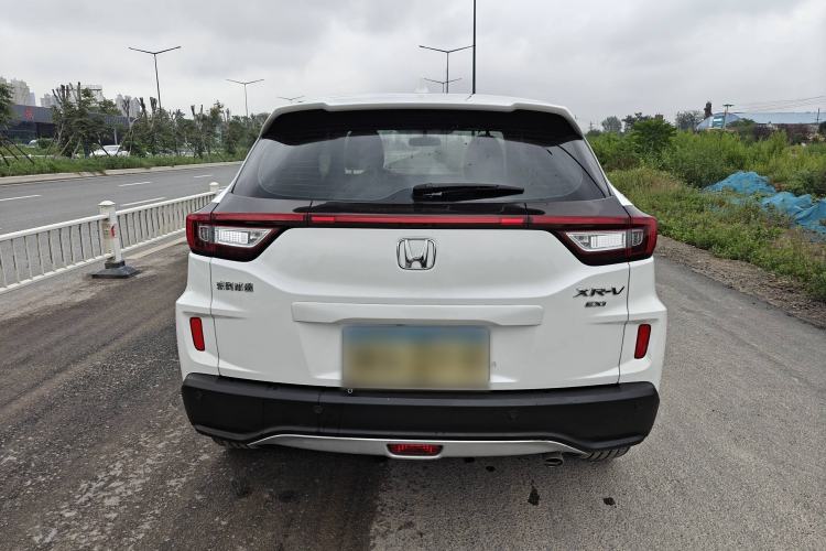 Used Honda XR-V 2015 1.8L EXi CVT Comfort Version
