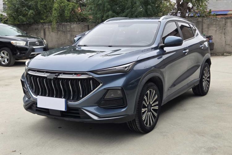 Used Oshan X5 2021 1.5T DCT Prestige Edition
