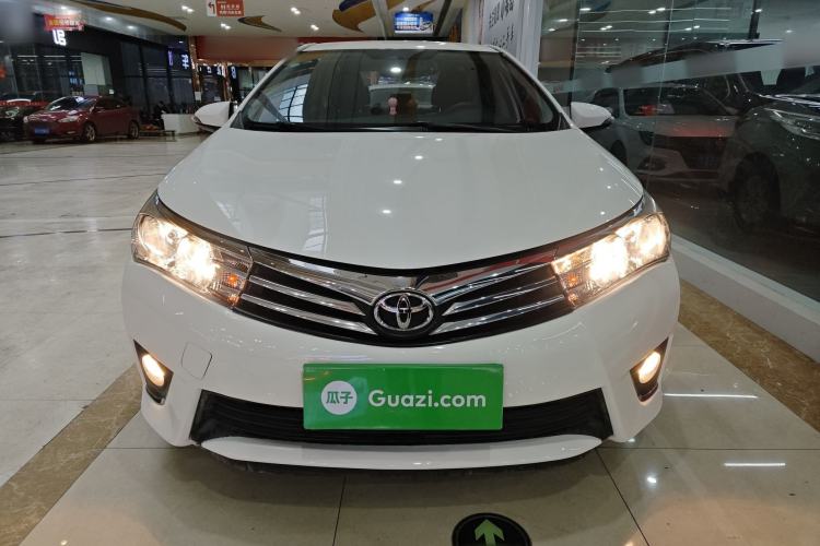 Used Toyota Corolla 2014 1.6L CVT GL