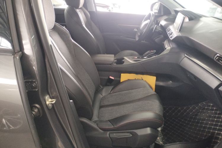 Used Peugeot 5008 2017 380THP 5-Seater Elite Edition
