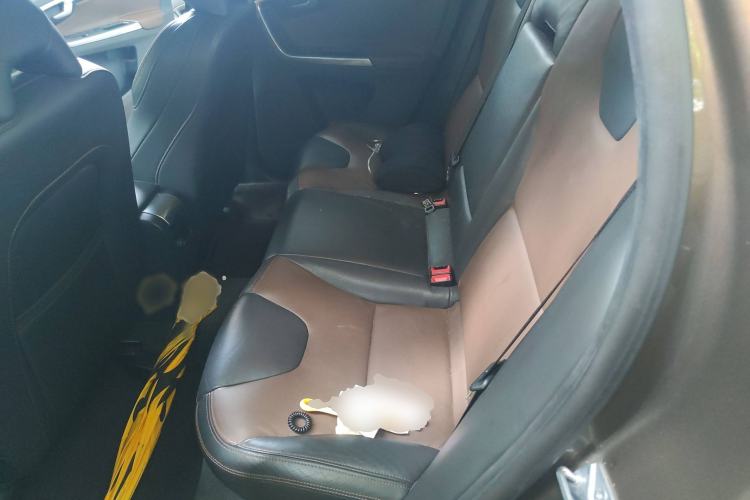 Used Volvo XC60 2015 T5 AWD Zhiyuan Edition
