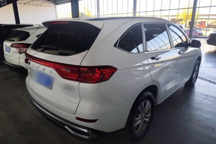 Used Haval M6 2021 PLUS 1.5T DCT Comfort Edition
