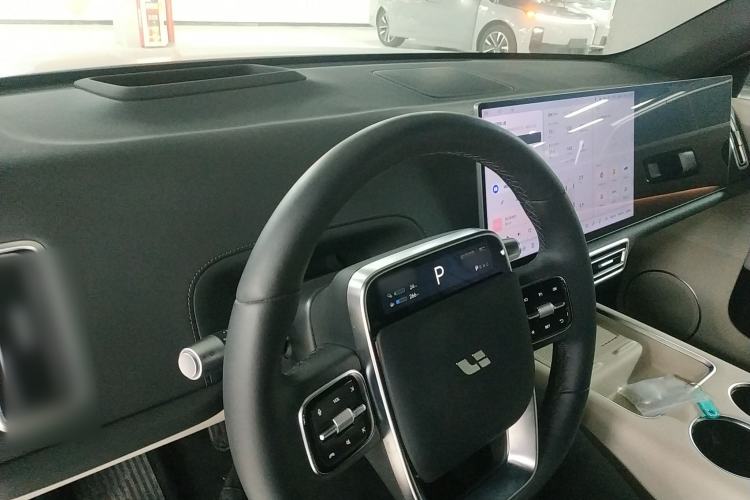 Used Li Auto L6 2025 Pro Smart Refresh Edition