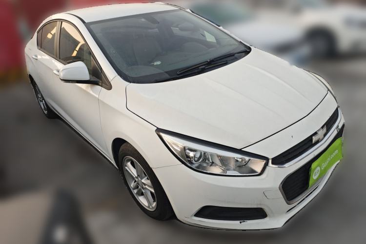 Used Chevrolet Cruze 2015 1.5L Manual Fashion Edition
