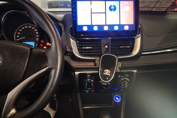 Used Toyota YARiS L 2021 X-Trail 1.5L CVT Luxury Edition