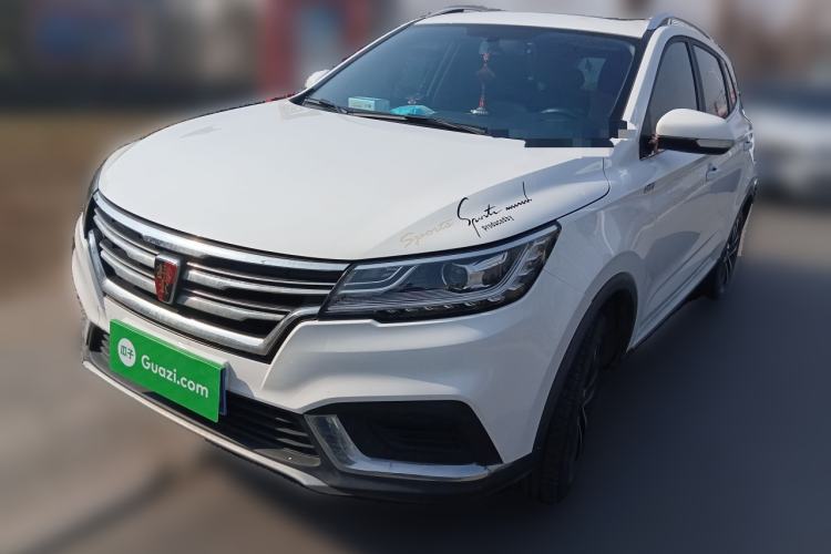Used Roewe RX3 2020 1.6L Manual 4G Connect Ultra-Fresh Flagship Edition