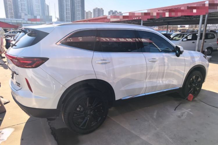 Used Haval H6 2021 3rd Generation 2.0T Automatic All-Wheel Drive Max
