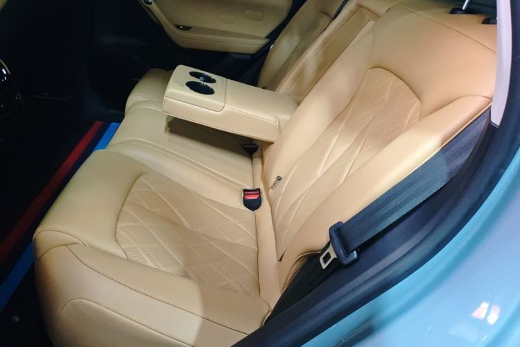 Used Leapmotor C11 2024 Range-Extended 300 Luxury Edition
