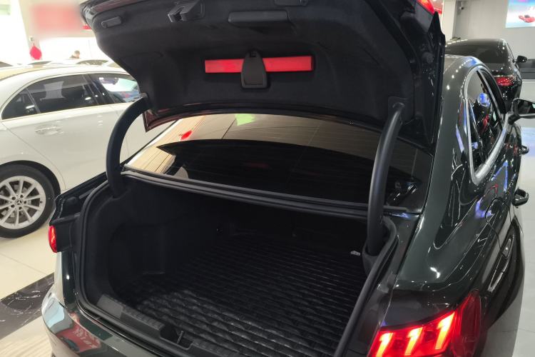 Used Audi A3 2022 A3L Limousine 35 TFSI Fashion Sport Model