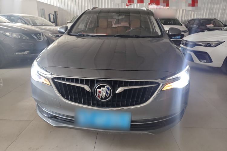 Used Buick Excelle GX 2018 18T Automatic Flagship Model
