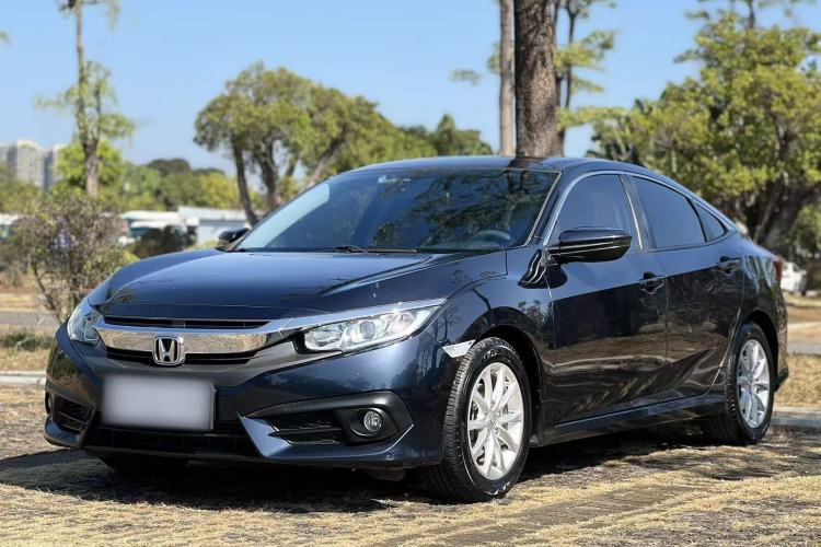 Used Honda Civic 2016 180TURBO CVT Comfort Version