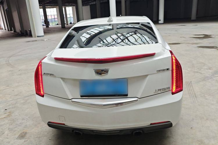 Used Cadillac ATS-L 2017 28T Tech Edition
