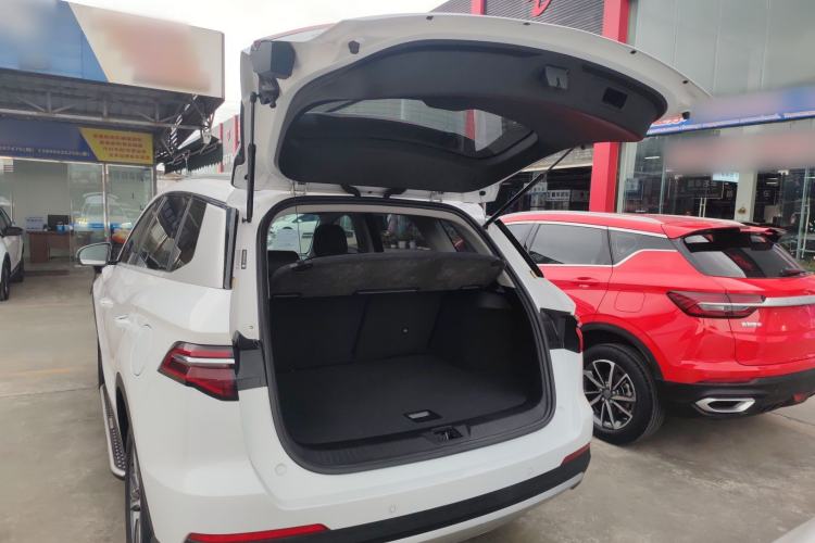 Used BYD Song Pro 2019 1.5T Automatic Luxury Model