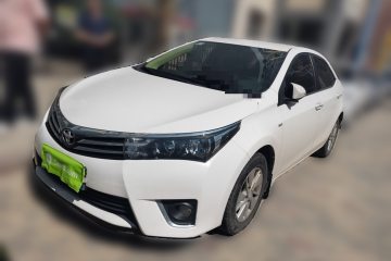 Used Toyota Corolla 2014 1.6L CVT GL