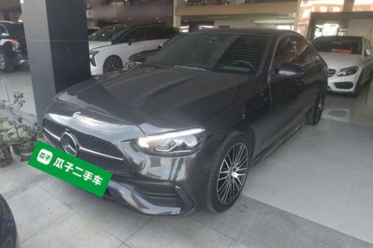 Used Mercedes-Benz C-Class 2022 C 260 L Sport Edition
