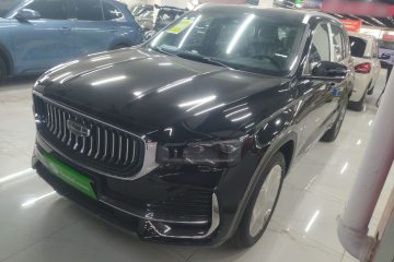 Used Geely Auto Monjaro L 2024 2.0TD DCT EVO Two-Wheel Drive Long-Range Version