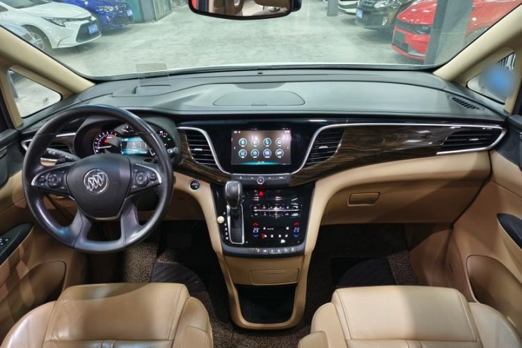 Used Buick GL8 2018 ES 28T Flagship Model China VI Standard
