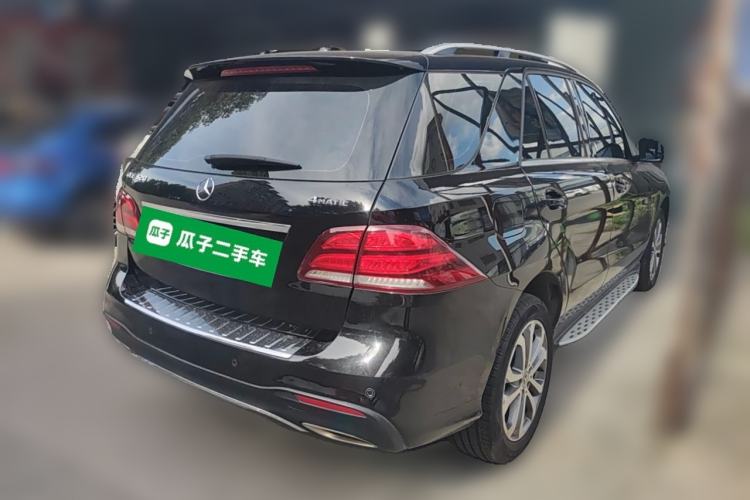 Used Mercedes-Benz GLE 2017 GLE 320 4MATIC Dynamic Model
